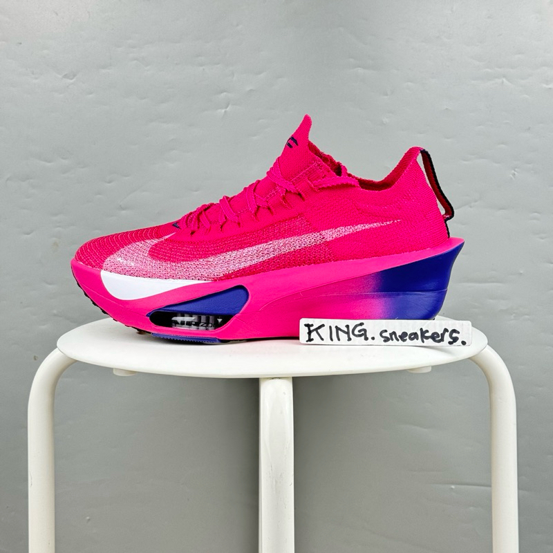 NIKE ZOOM ALPHAFLY 3 NEXT-HYPER PINK ELECTRIC-