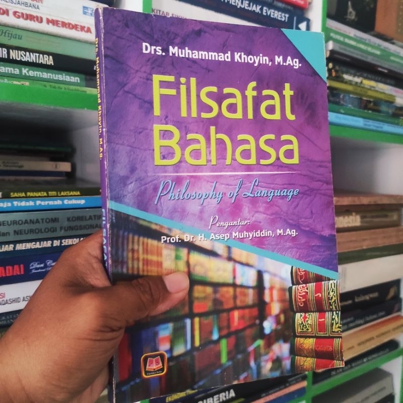 (ori) buku filsafat bahasa - Muhammad khoyin