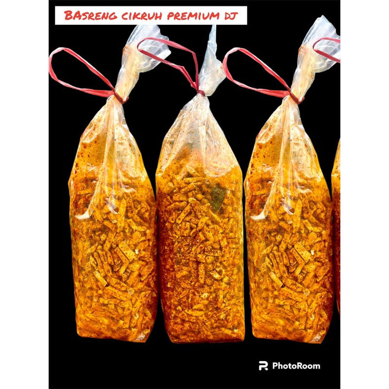 

BASRENG STIK CIKRUH PREMIUM PEDAS 1 Bal
