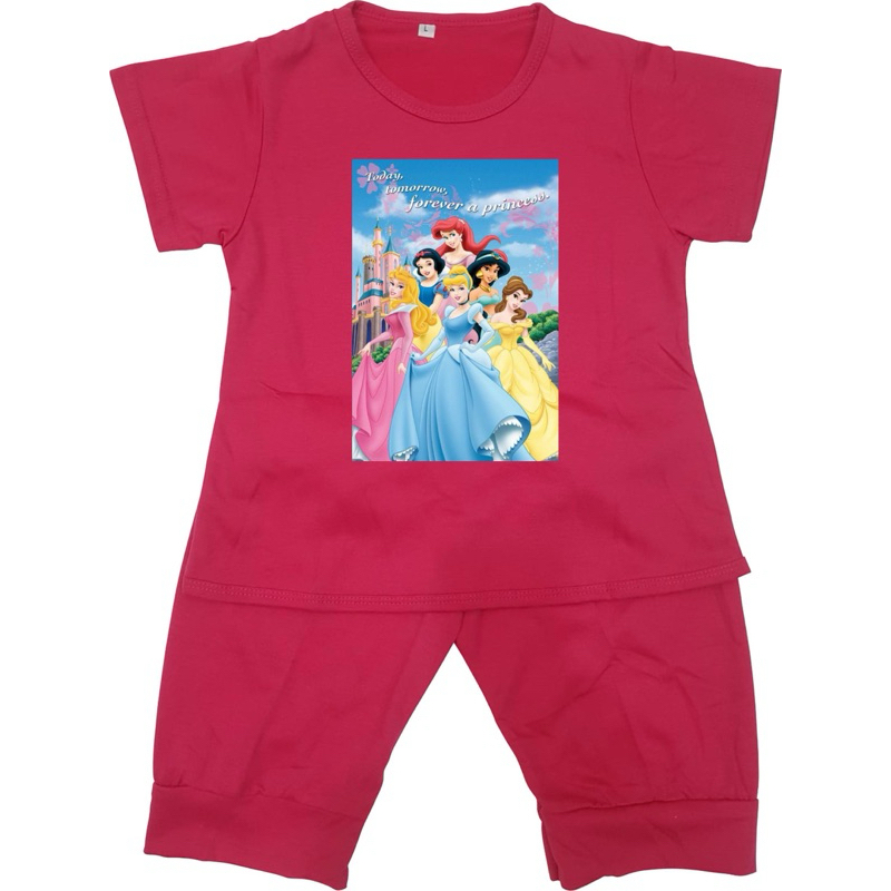 BAJU ANAK PEREMPUAN PRINCESS/STELAN VIRAL/BAJU ANAK PEREMPUAN 2 sampai 8tahun