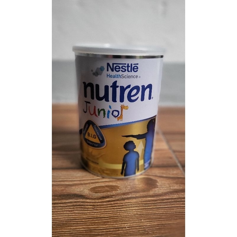 Nutren Junior 400g