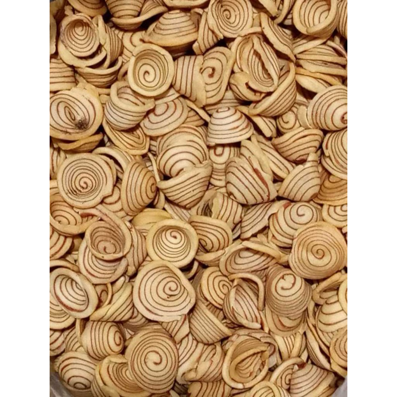 

KUPING GAJAH MANIS 250 GRAM