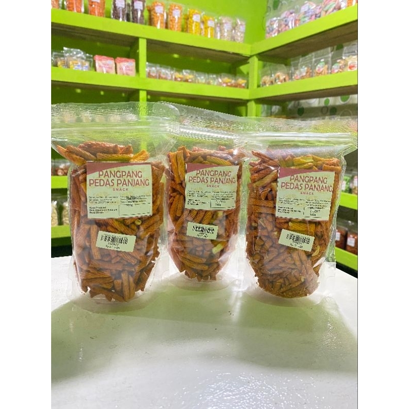 

Pangpang pedas panjang
