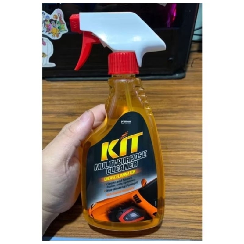 kit multi purpose super Cleaner 500ml untuk lemak dan kotoran