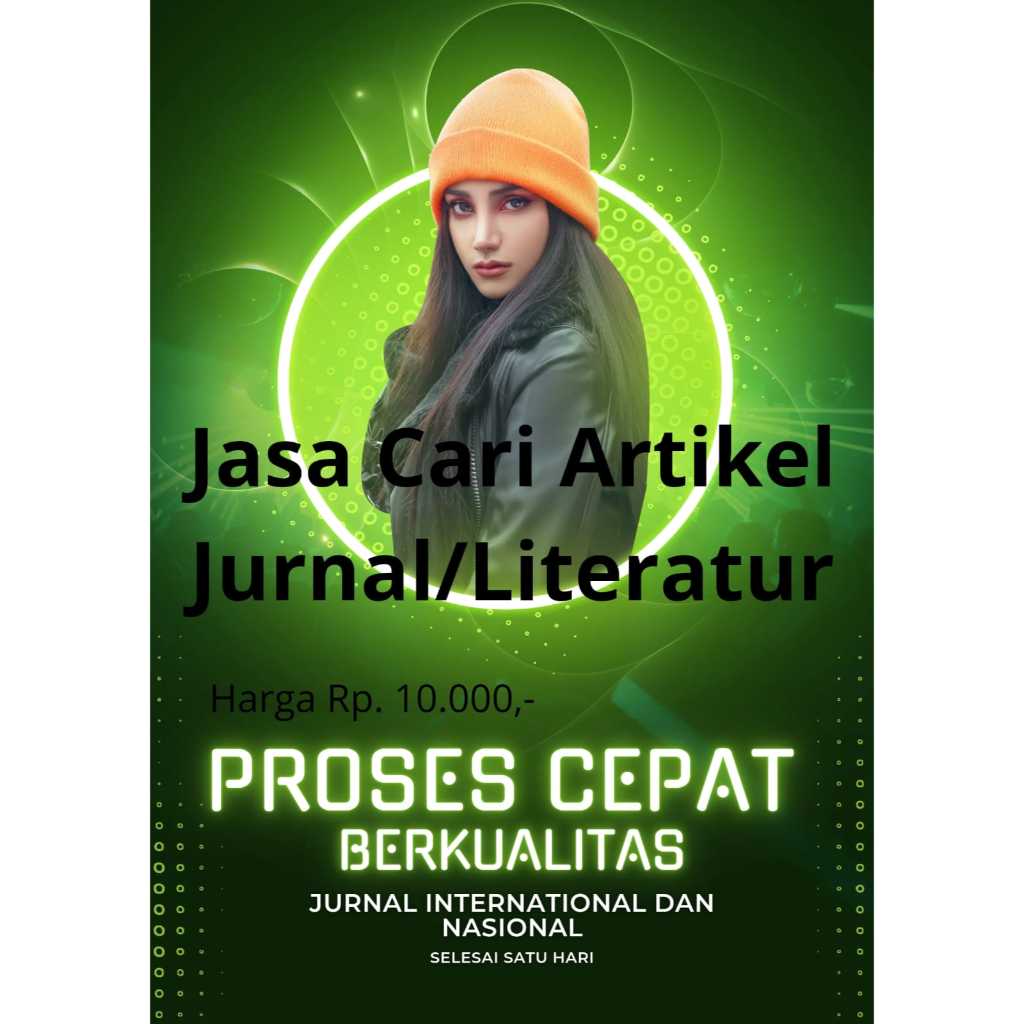 Jasa Cari Jurnal/ Artikel Ter'indeks Scopus