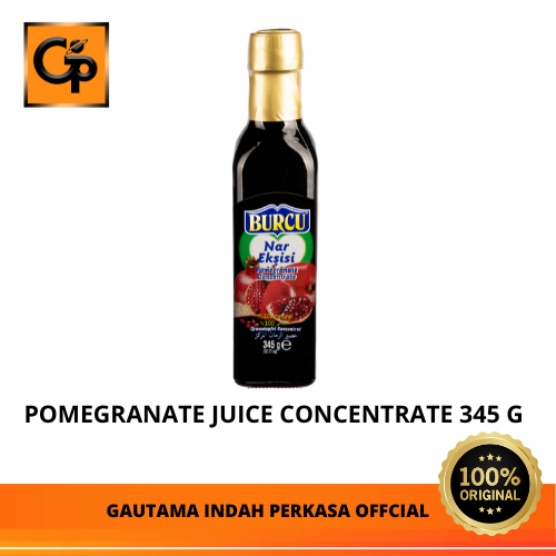 

SIRUP SARI BUAH DELIMA BURCU POMEGRANATE JUICE 345 G