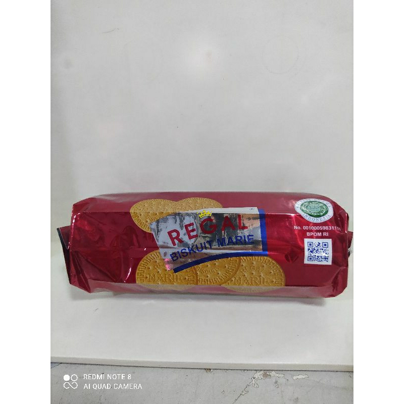 

Regal Marie biscuit 230 gr