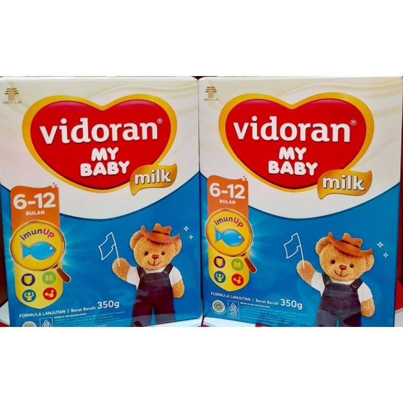 Vidoran 6 - 12 Bulan