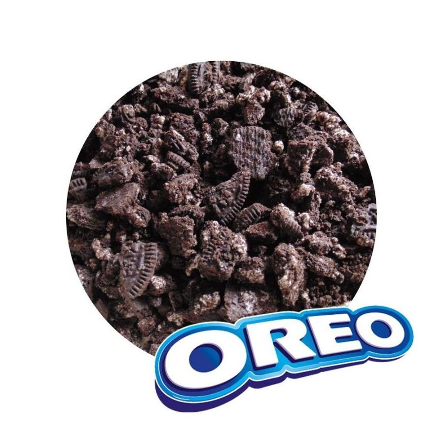 

OREO CRUMB REPACK 250GR&500GR