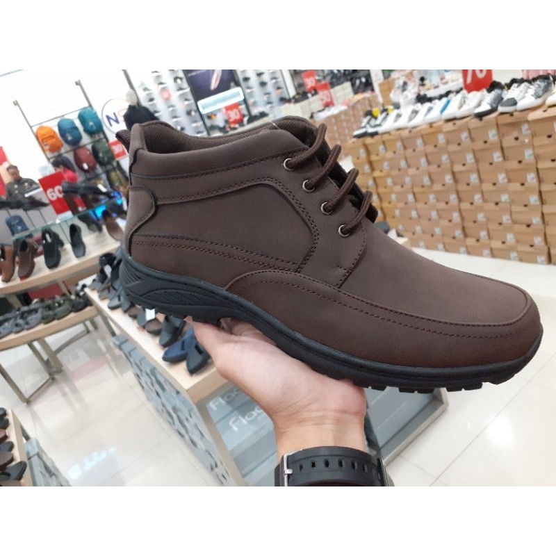 Sepatu Casual Fladeo ✔️ Pria New  Official Terbaru 40- 44 (100% ORIGINAL)