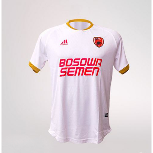 Rewako Jersey PSM Makassar White Original