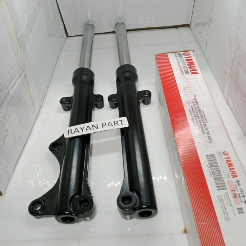 As shock depan tabung Jupiter mx Jupiter mx Jupiter mx komplit