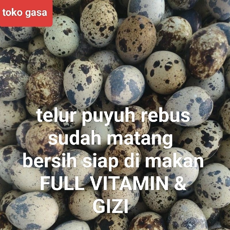 

Telur puyuh rebus/telor puyuh matang/telur burung puyuh sudah masak/telor puyuh segar-bersih-fresh-dengan kulit