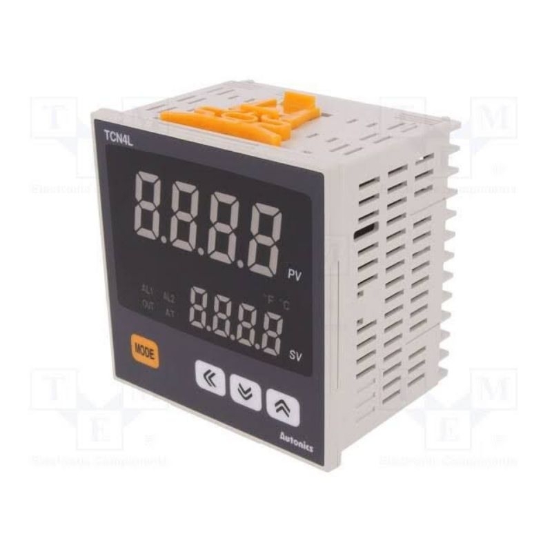 TEMPERATURE CONTROLLER AUTONICS TCN4L - 24R ORIGINAL KOREA TCN4L 24R