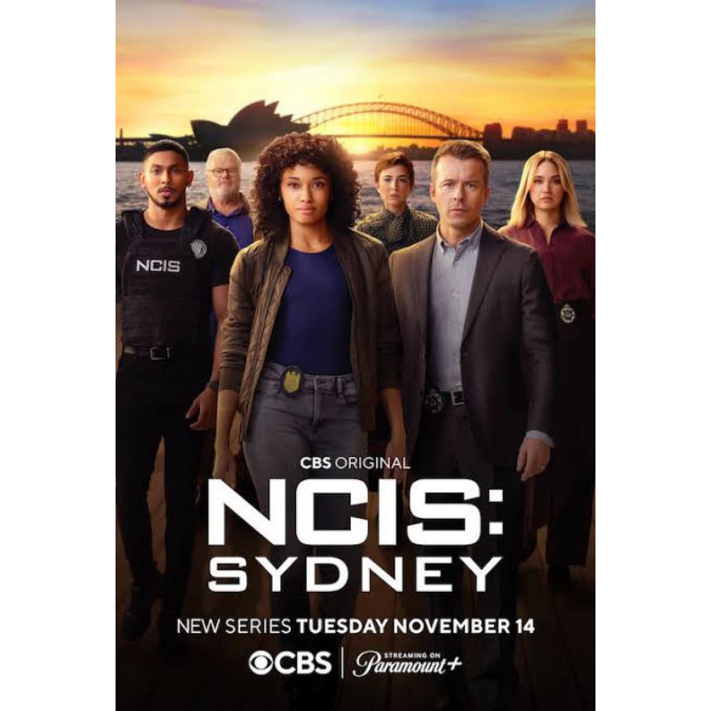 DVD NCIS SIDNEY SEASON 1 (2 DISC)