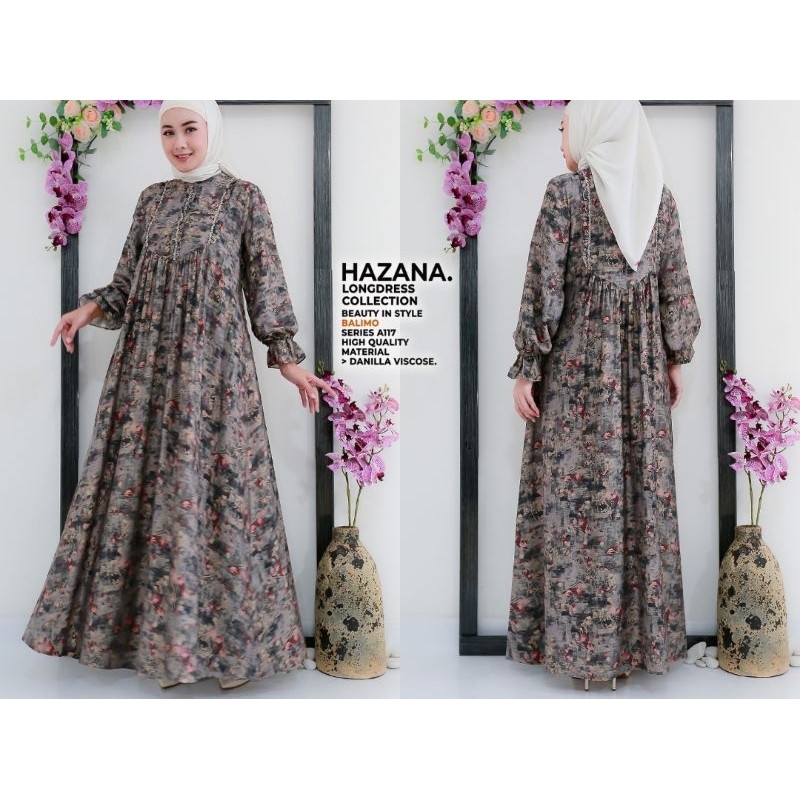 GAMIS BALIMO MIX PAYET ORIGINAL