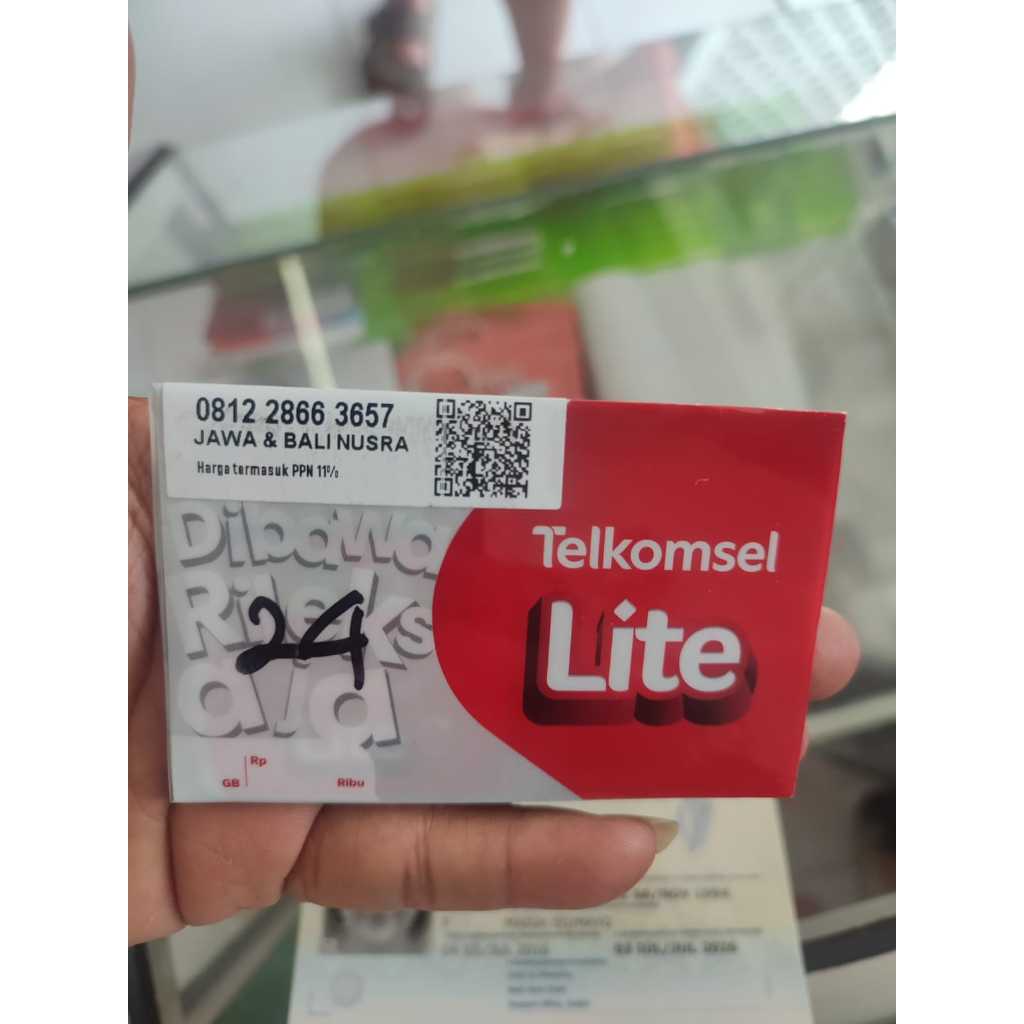 Telkomsel Simcard for Tourist