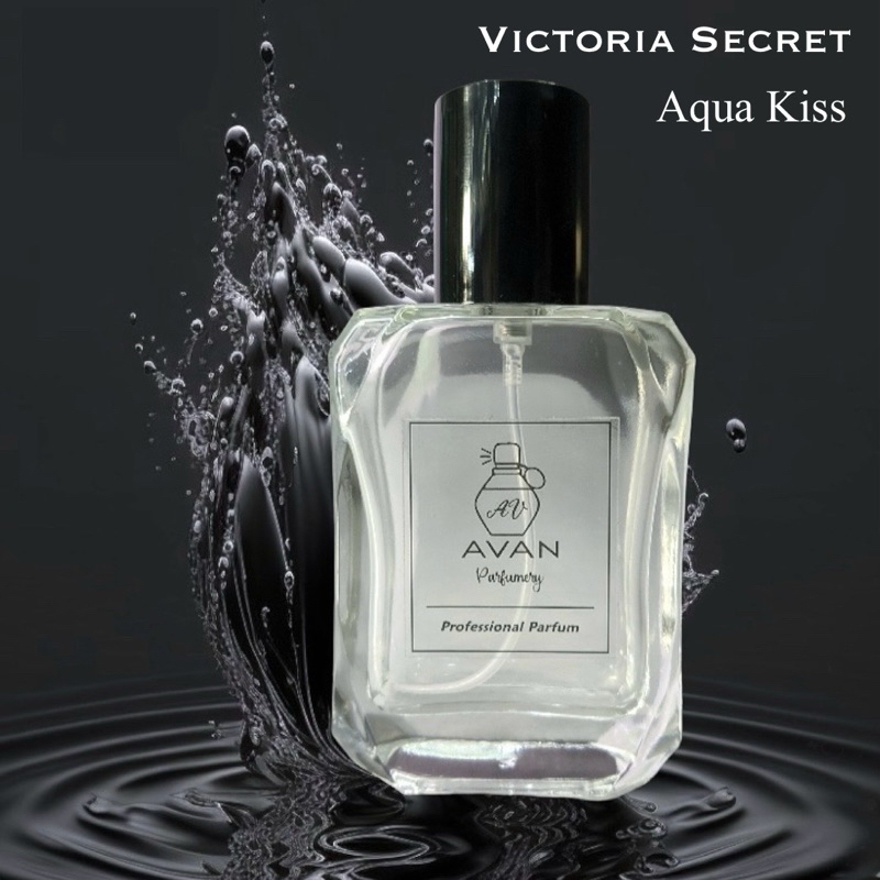 Parfum Victoria Secret Aqua Kiss - Aqua Kiss
