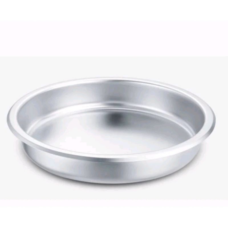 Food Pan Gastronom  Untuk Air Stainless Bulat 40 Cm