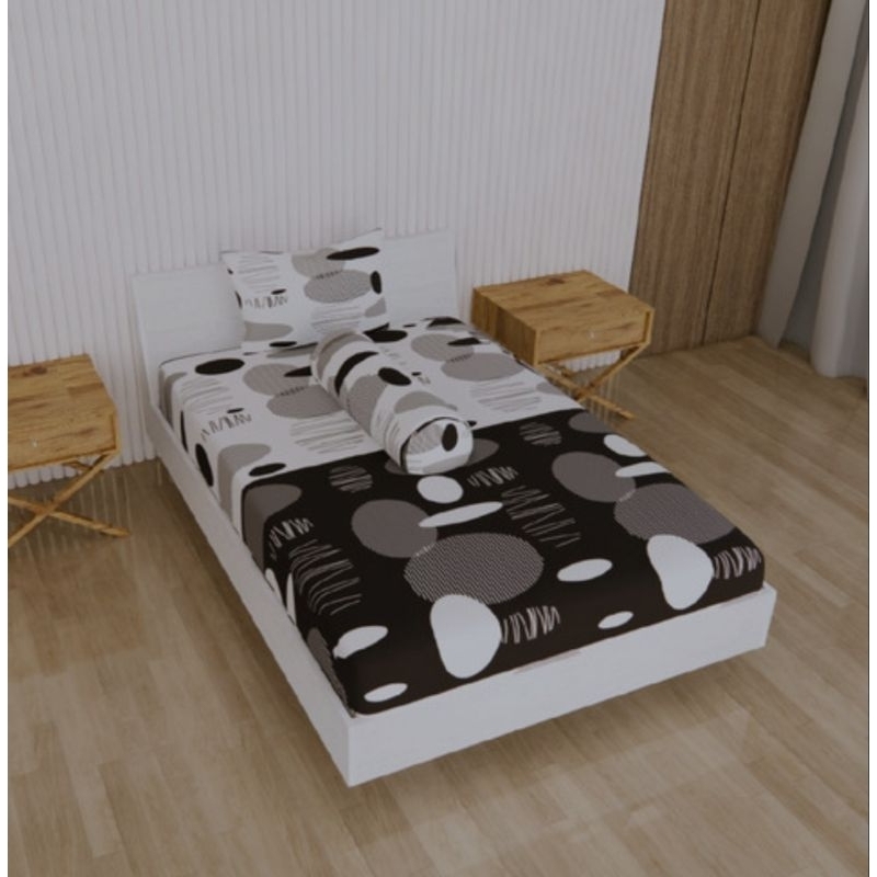 ADELA sprei single size ( 120×200)