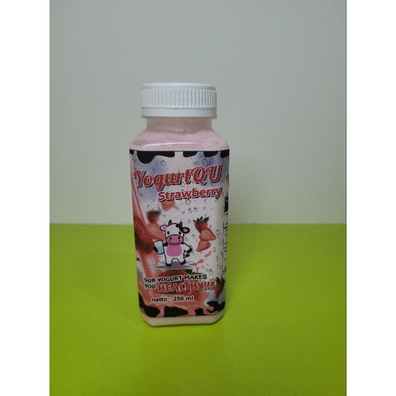 

Yogurt Strawberry