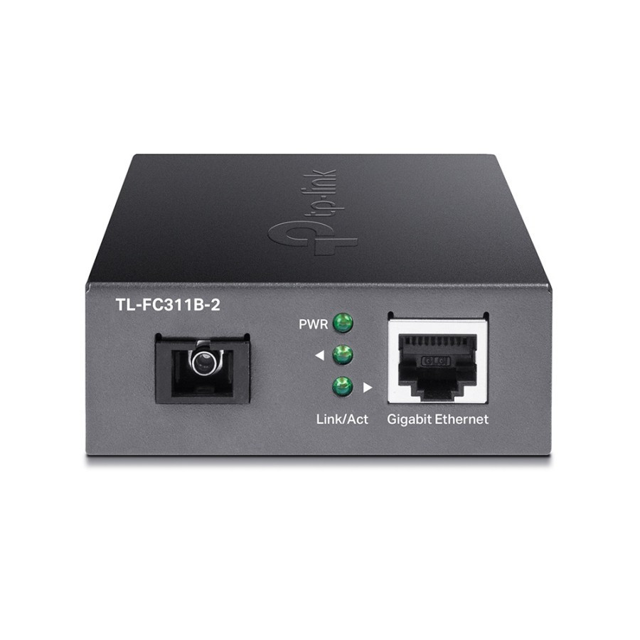 TPLINK TL-FC311B-2 Gigabit WDM Media Converter