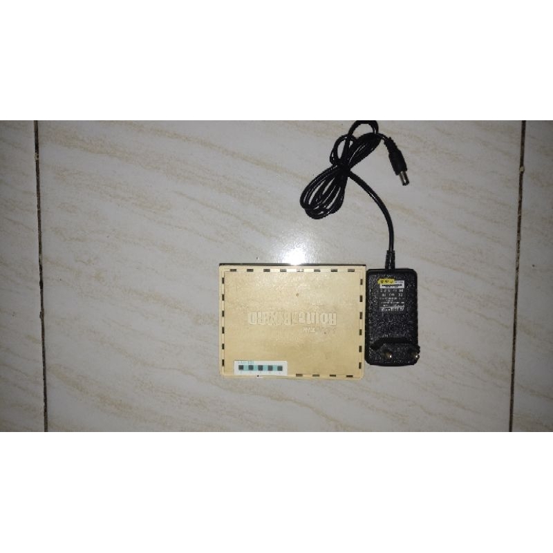 Mikrotik RB750R2 HexLite