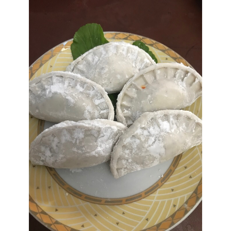 

cireng isi keju mozzarella