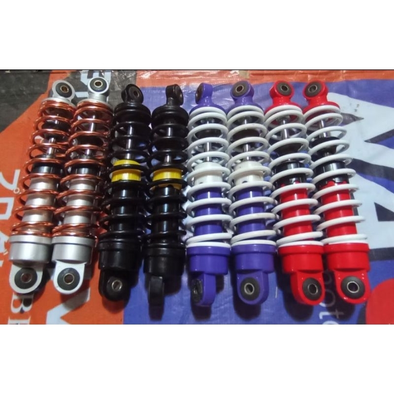 SHOCKBREAKER NAGATA MIKI YAMAHA  270Mm dan 300MM