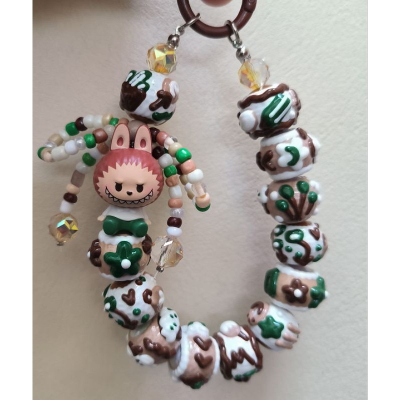 STRAP HP POPMART LABUBU DUDUK / GANCI POPMART LABUBU