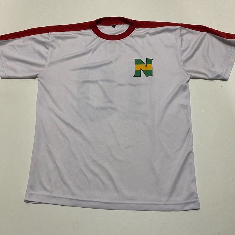 Tsubasa jersey