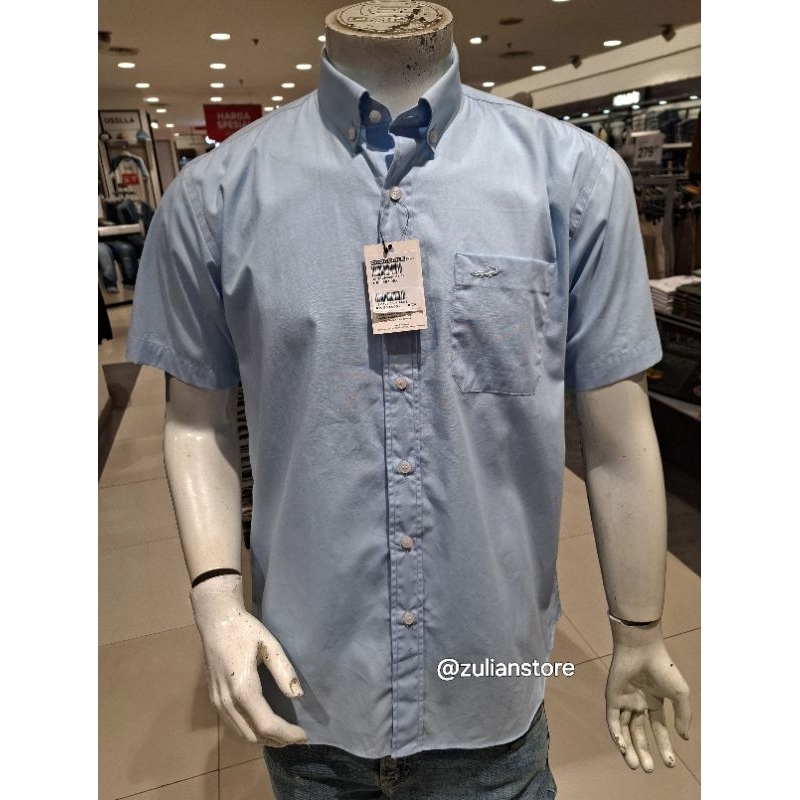 Crocodile kemeja Pria 100% Original reguler