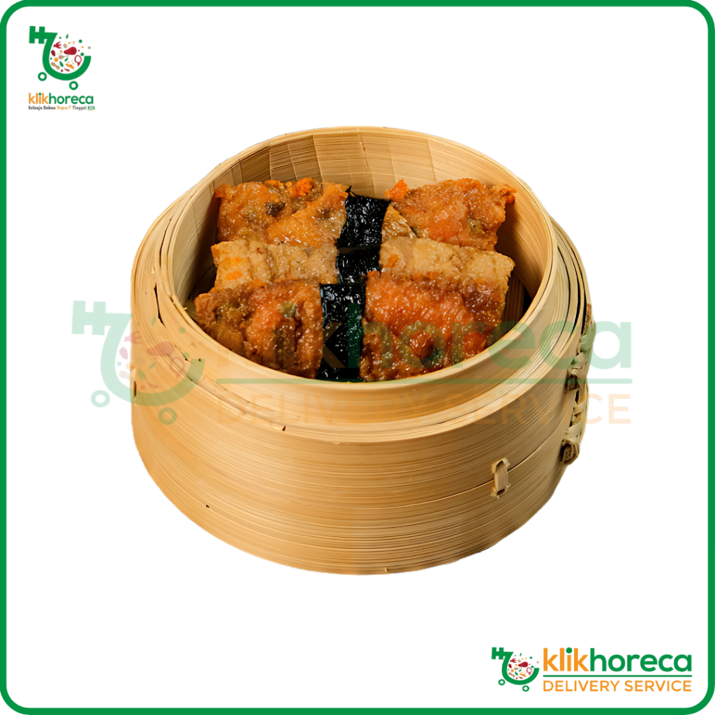 

Lumpia Ayam Frozen 1 Pack Isi 10 pcs | Dim Sum