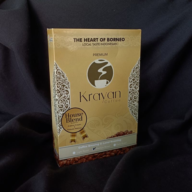 

KOPI KRAYAN • DBALOY