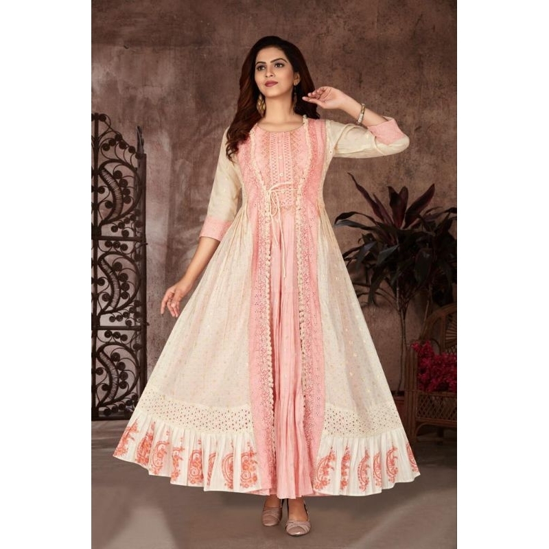 baju India ORI skati/skati original/baju hindi/baju India kekinian original