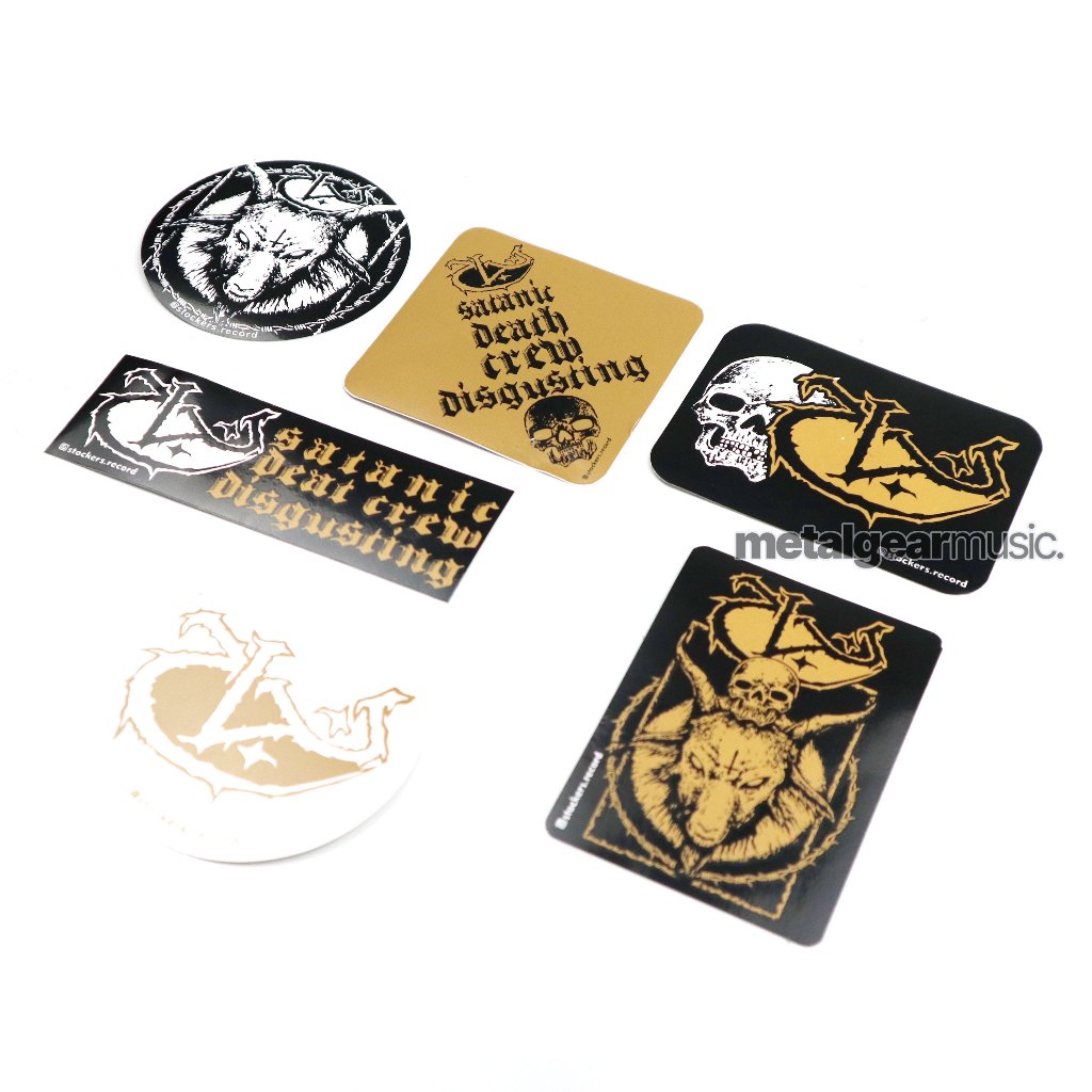 

Original Najah Sticker