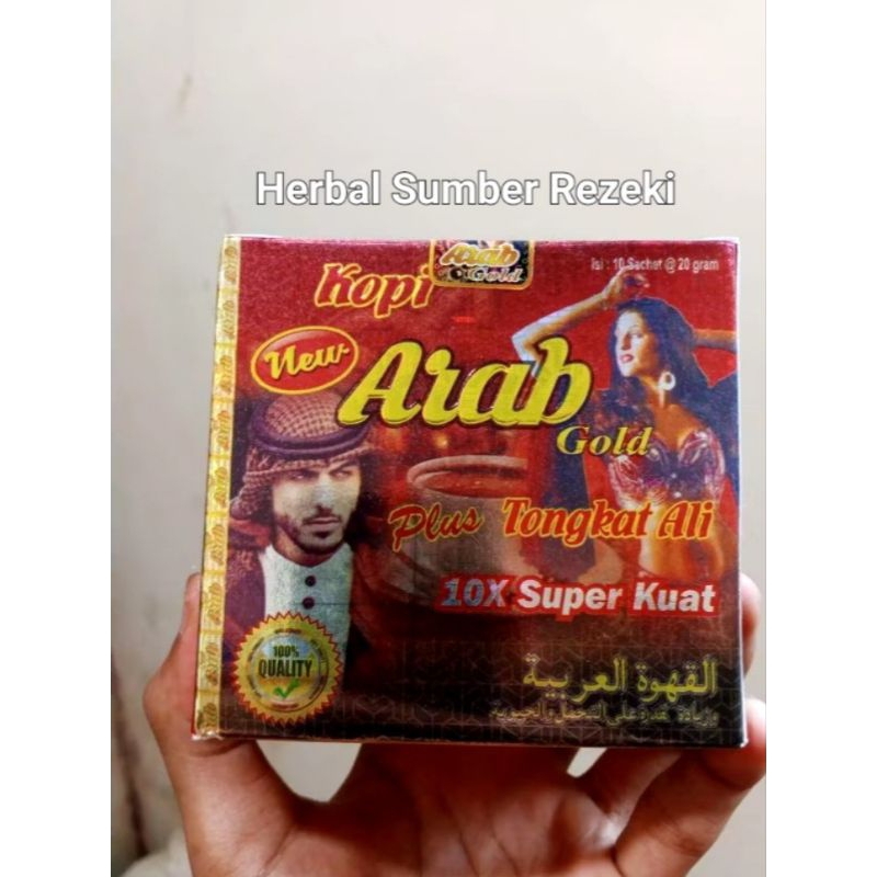 

kopi arab original