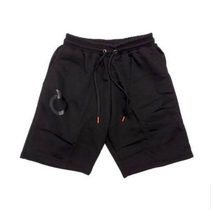 short pants celana pendek sport pria Ortus,specs,mills bahan scuba