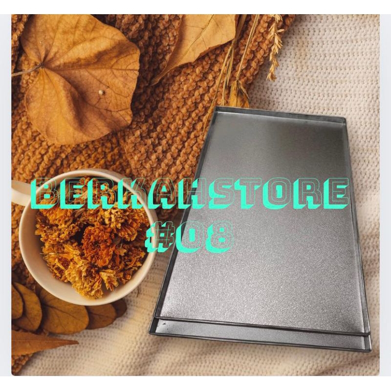 Loyang kue kering/ Loyang nastar/ Loyang oven nastar/ Loyang oven tangkring