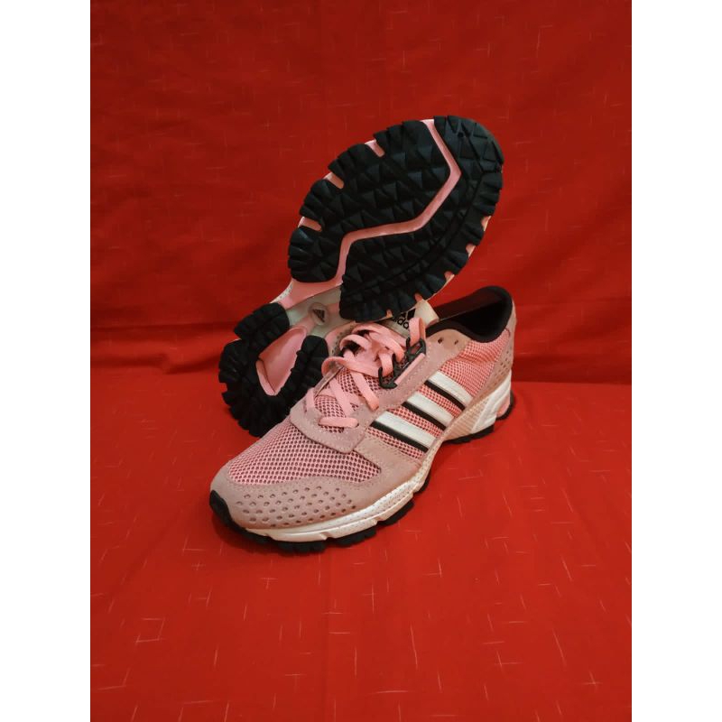 Sepatu Second / Sepatu Bekas Adidas Marathon 10 Adiprene - Size : 38,5 - Insole : 23,5 cm- running -