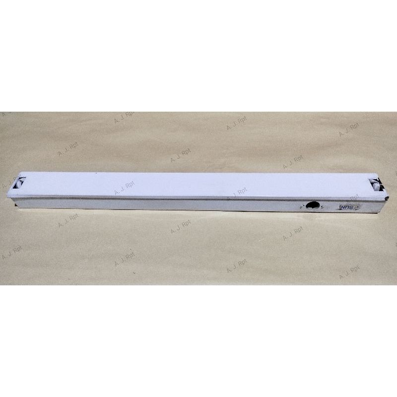 kap balok lampu TLD 18 / 20 watt