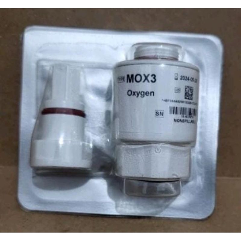 O2 cell Mox 3 For Ventilator