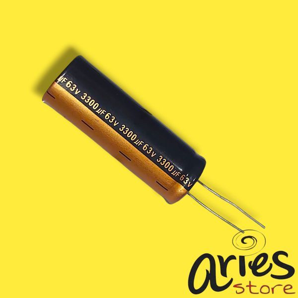 ELCO 3300uf 63v ORIGINAL