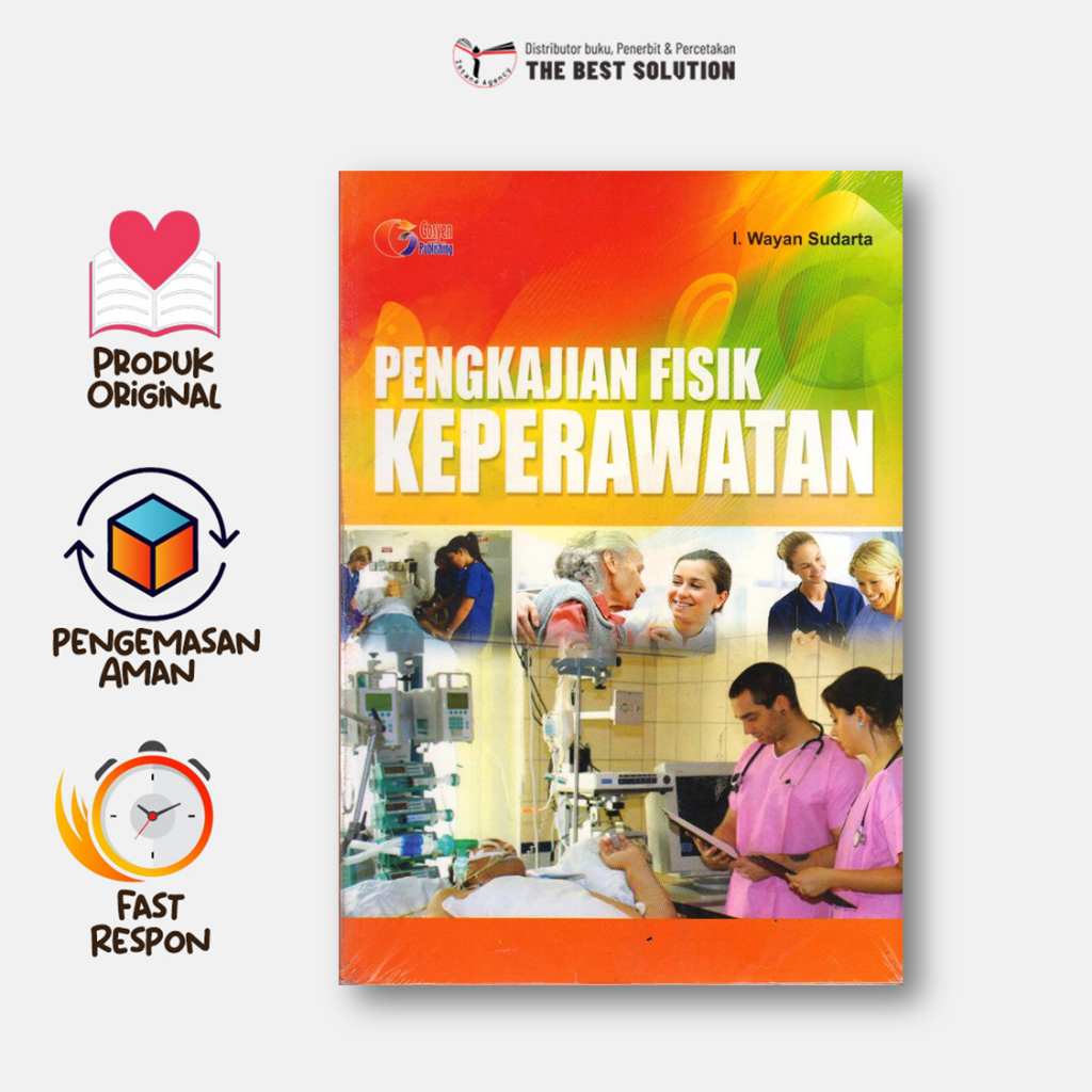 Buku Pengkajian Fisik Keperawatan