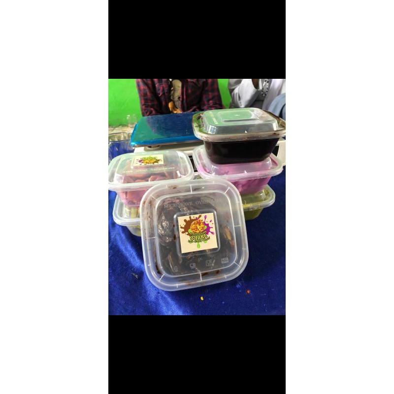 

keripik pisang shake