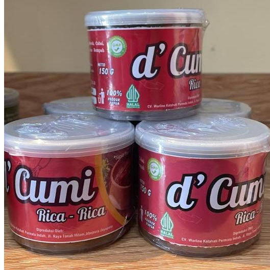 

D'Cumi - Rendang Cumi