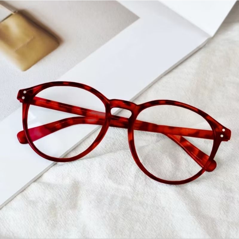 Kaca mata baca/kaca mata plus/ kaca mata pria wanita/kaca mata oval