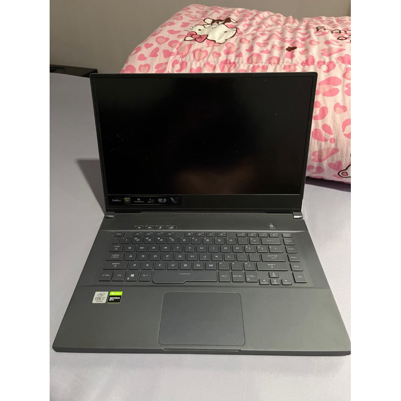 Rog zephyrus m15 gu502lu second preloved gaming laptop