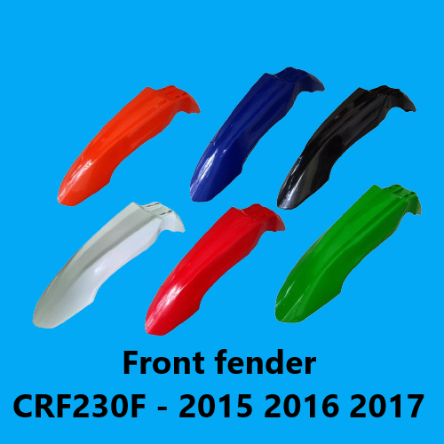 Spakbor depan CRF 230F CRF230 F supermoto 2015 2016 2017 - SRX