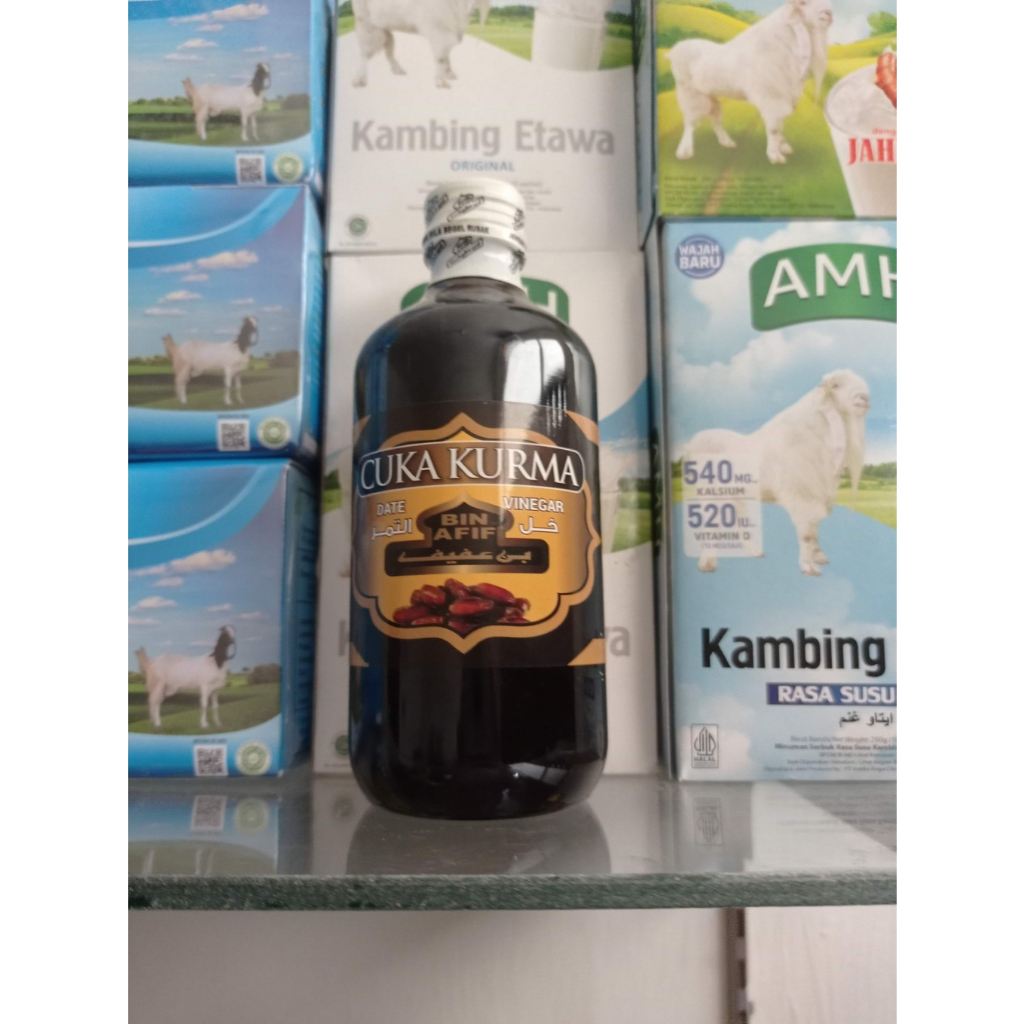 

CUKA KURMA BIN AFIF 310ML